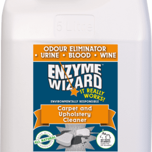 Enzyme Wizard Carpet & Upholstery Cleaner