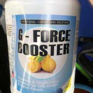 G‑Force Booster