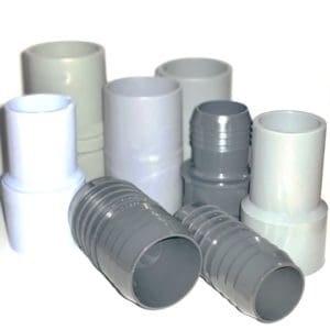 Cuffs - Vacuum Hose Vinyl Cuffs - 'Spears USA'