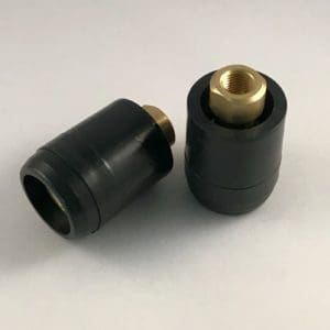 Safe Quick Connect Coupler qd QDS