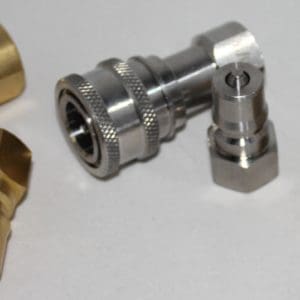 QD'S - Quick Disconnect