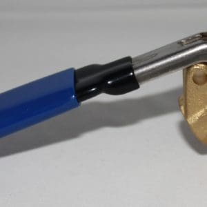 Soft Touch Trigger Valve - Brass