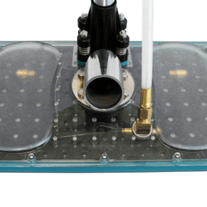 SOS PRO-FLUSH Sub Surface Extraction Tool Water Claw