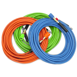 Steel Braid Solution Hose