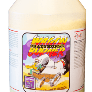 Wagon Burner - Crazy Horse HIGH pH Pre-Spray