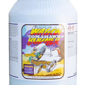 Wagon Burner - Tomahawk Tile & Grout Cleaner