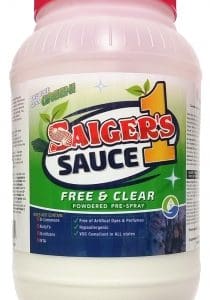 Saiger's Free and Clear