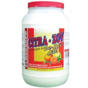 Citra-Zov Powdered Pre-Spray