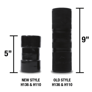 Mytee’s Vinyl Cuff-Lynx™ Couplers