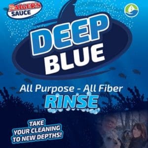 Saiger's Deep Blue Rinse All Purpose - All Fiber Rinse