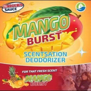 Saiger's Mango Burst Deodoriser
