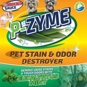 Saiger’s P-Lime-Zyme - Eucalyptus Mint