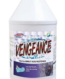 Saiger's Vengeance Acid Tile and Grout Restorer