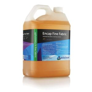 Actichem Encap Fine Fabric Pre spray Upholstery / Carpets 5l