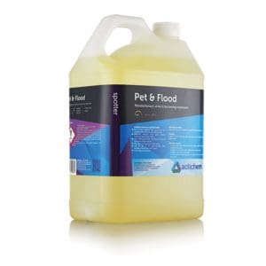 Actichem Pet and Flood