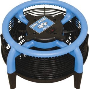 Dri-Pod Floor Dryer Air mover Stackable