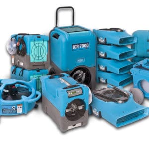 Restoration Equipment