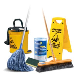 Commercial Cleaning Supplies