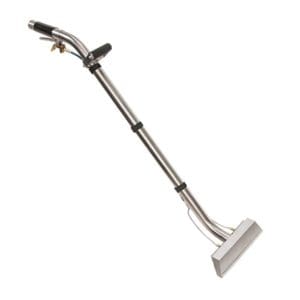 Sapphire Scientific Titanium 14″ 6 Jet Low Profile Wand