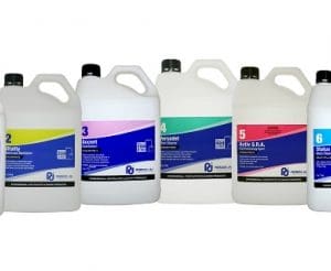 Commercial Chemicals