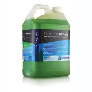 Actichem T&G Restore  Tile & Grout Restore 5l