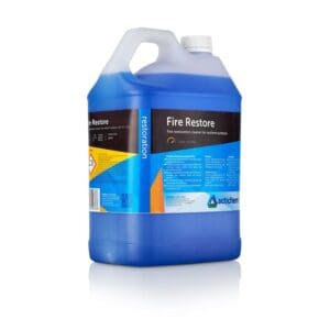 FIRE RESTORE 5L RESILIENT SURFACES Actichem