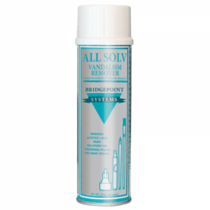 All Solv Vandalism Remover 750ML