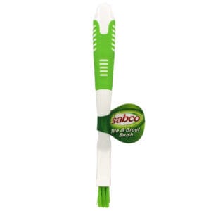 Sabco Tile & Grout Cleaner Brush