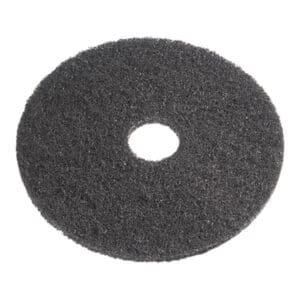 Sabco Buffing Cleaning Pad 40cm - Black