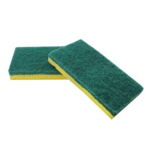 Sabco Cellulose Sponge Scour Hd 15X8X2cm 5Pk