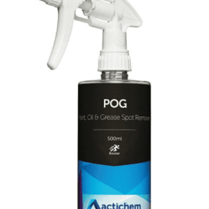 Actichem POG Powerful Solvent Blend For Oily Spots 500ml