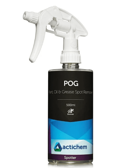 Actichem POG Powerful Solvent Blend For Oily Spots 500ml