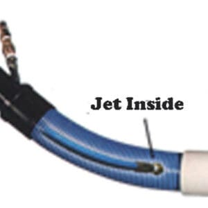 Dry Vac Duster 2 inch dry vacuum Protector from dust