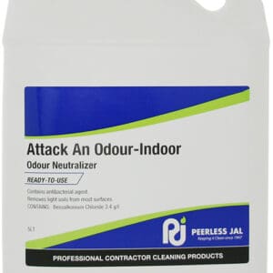 Attack an OdourvDeodoriser a highly effective odour neutraliser