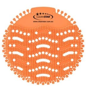 Tangerine fragrance Urinal Screens