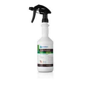 Mould Remover MOULD REMOVER & SANITISER FOR WASHROOMS 750ml
