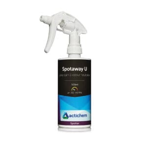 ACTICHEM SPOTAWAY U STAIN REMOVER - 500ml