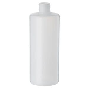 500ml Empty bottle for Spray triggers