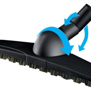 Wessel-Werk Turn and Clean Hard Floor Brush To fit all the 32mm