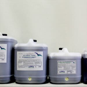 Floral San HOSPITAL GRADE DISINFECTANT 5LTR