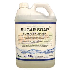 5ltr Sugar Soap Liquid