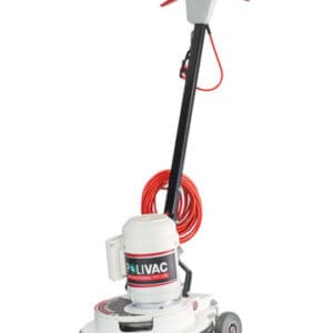 Poly Vac C27 rotary floor scrubber is an Australian designed