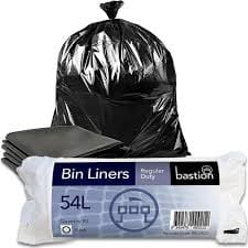Bins&amp; Bin Liners
