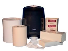 Paper Towel, Toilet Paper &amp; Other Consumables