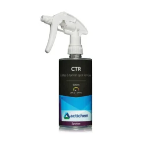 Actichem CTR - Coffee & Tannin Stain Remover 500ml