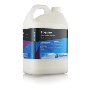Actichem Foamex Liquid Defoamer 5ltr