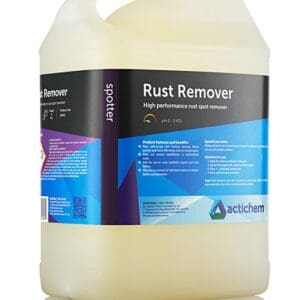 Actichem Rust Spot Remover 500ml