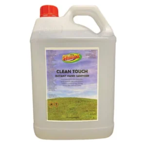 Shinax Clean Touch Instant Hand Saniter 5lt