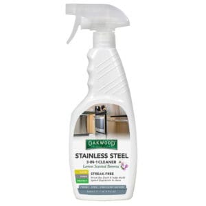 Stainless Steel 3-IN-1 Cleaner (500mL)