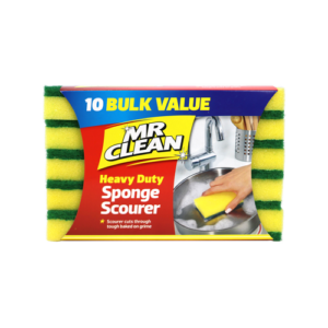 Mr Clean 1o Bulk Buy Sponge Scourer